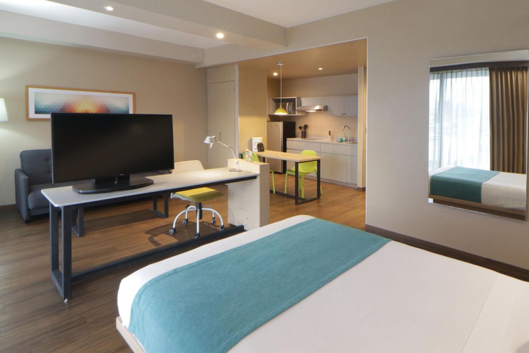 Appart hôtel Express By Marriott Rio 4*