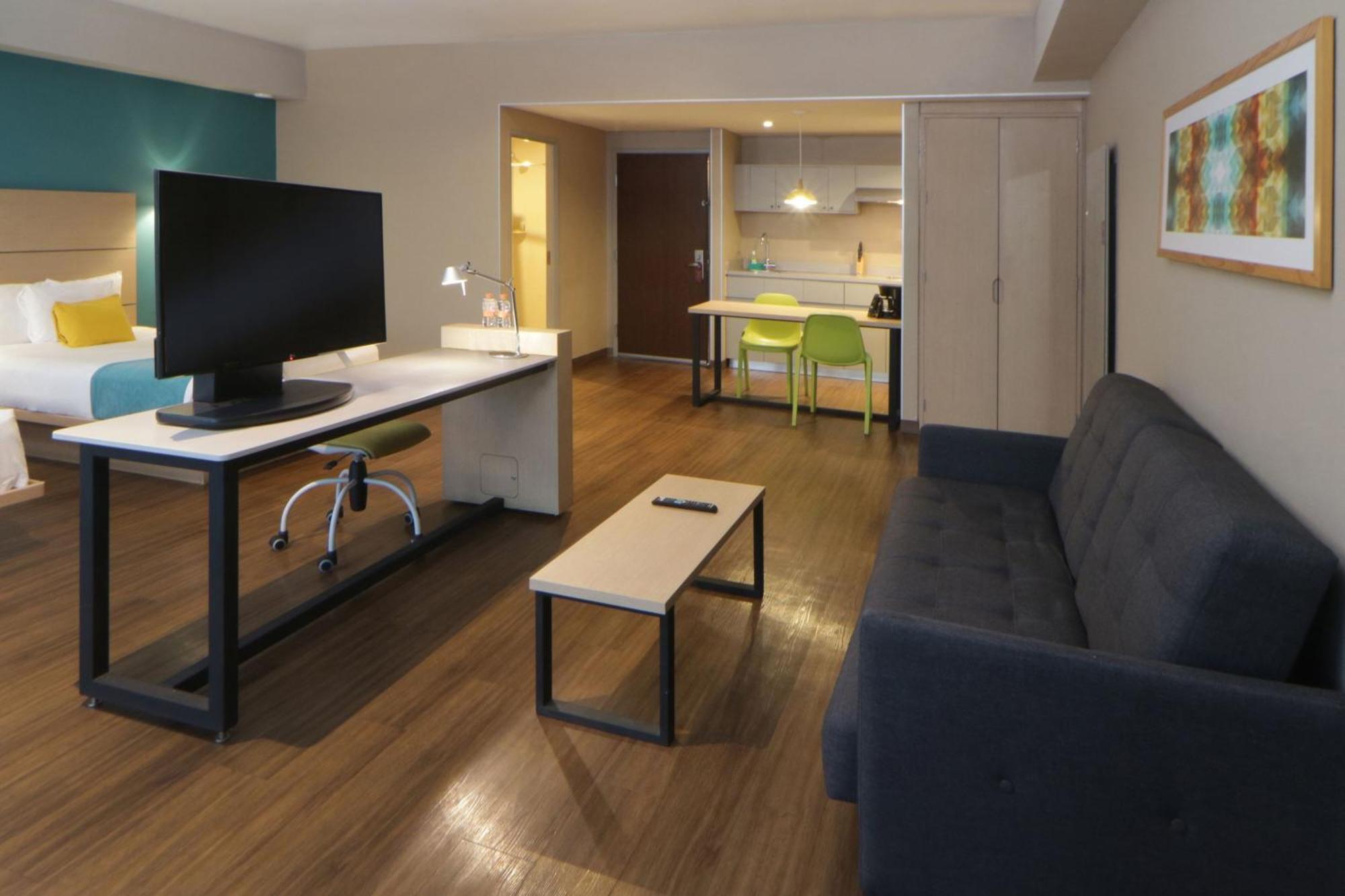 Appart hôtel Express By Marriott Rio 4*