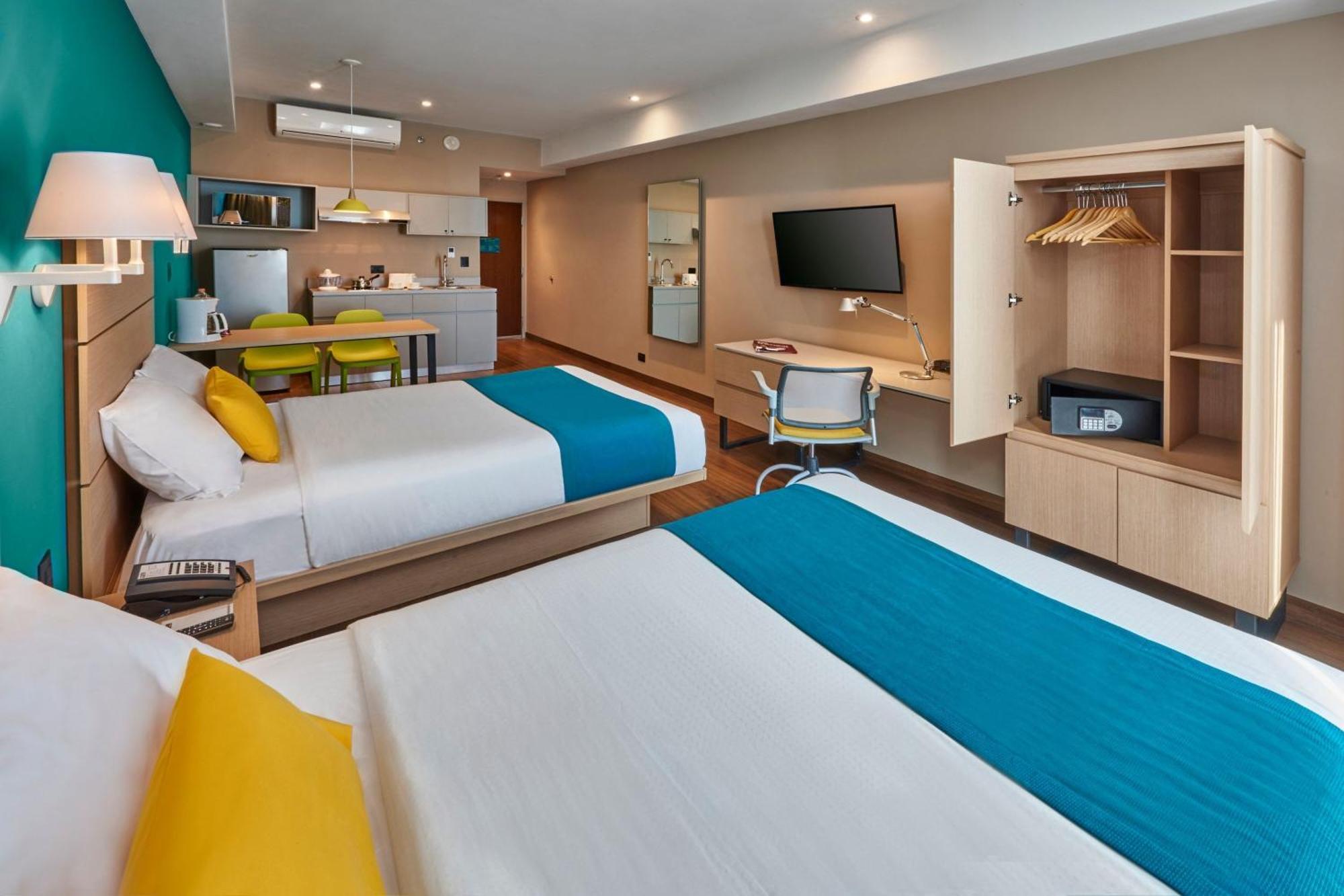 Express By Marriott Rio Appart hôtel