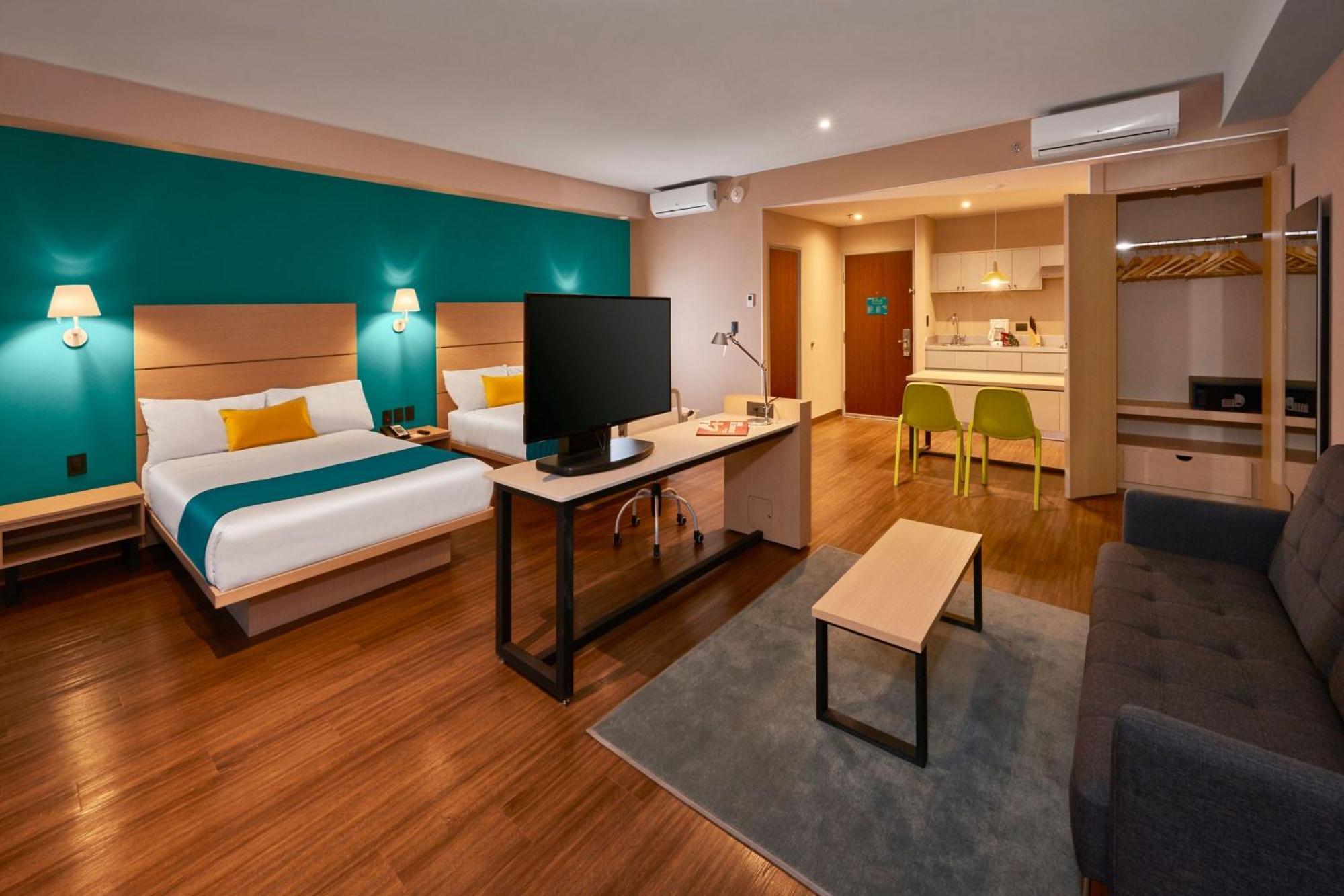 Express By Marriott Rio Appart hôtel 4*